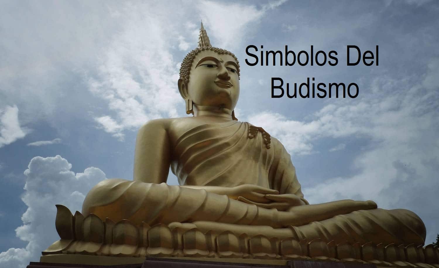 Símbolos del Budismo: ¿Cuáles son?, significados, y más