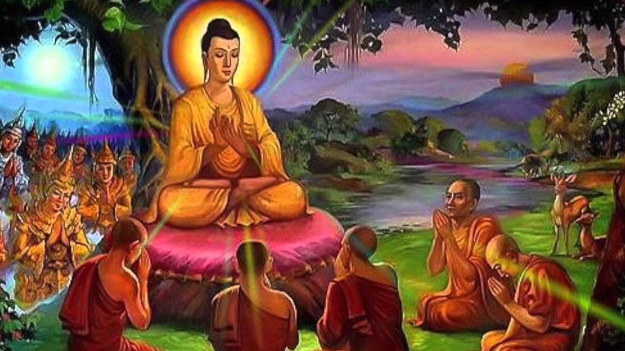 Símbolos del Budismo
