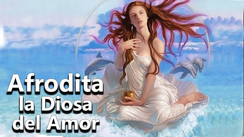 Diosa Afrodita 1