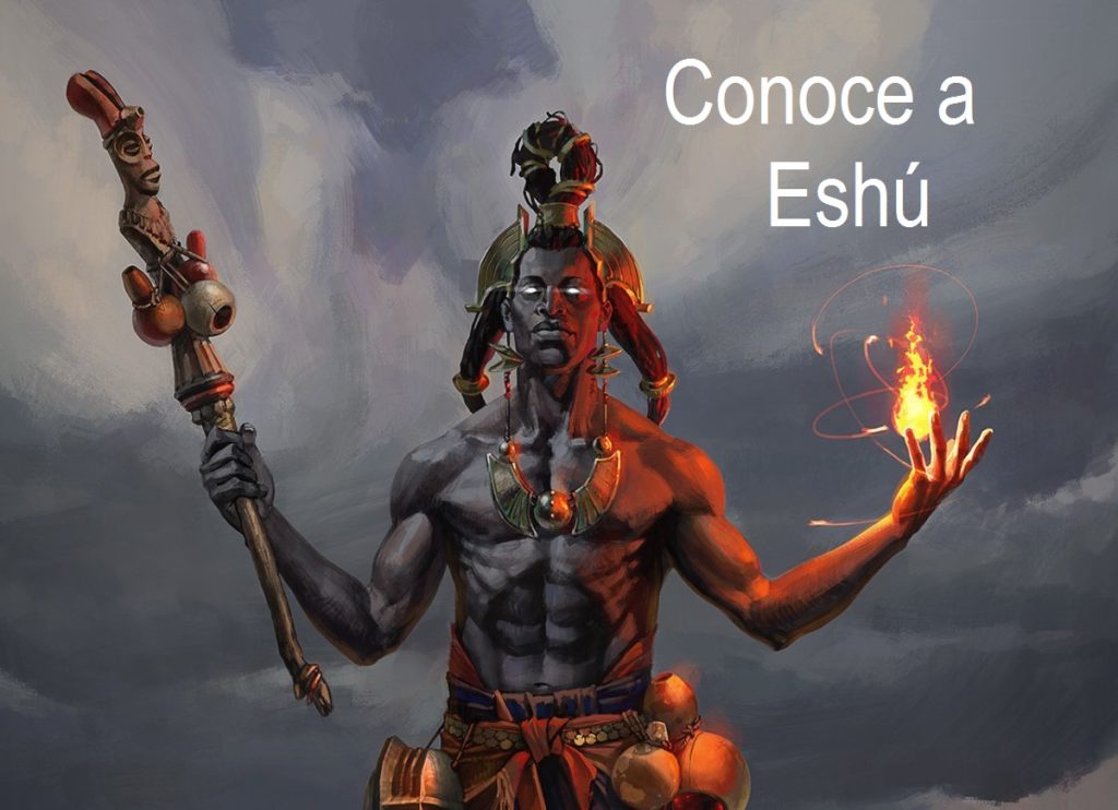 Eshú 3
