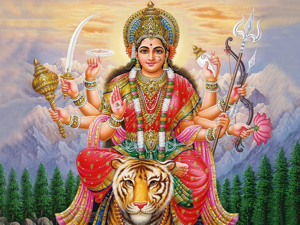 La Diosa Kali 