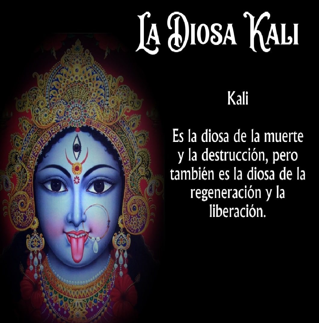 La Diosa Kali 