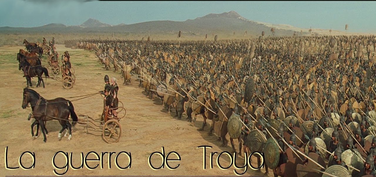 La Guerra de Troya: Historia, personajes, dioses y más