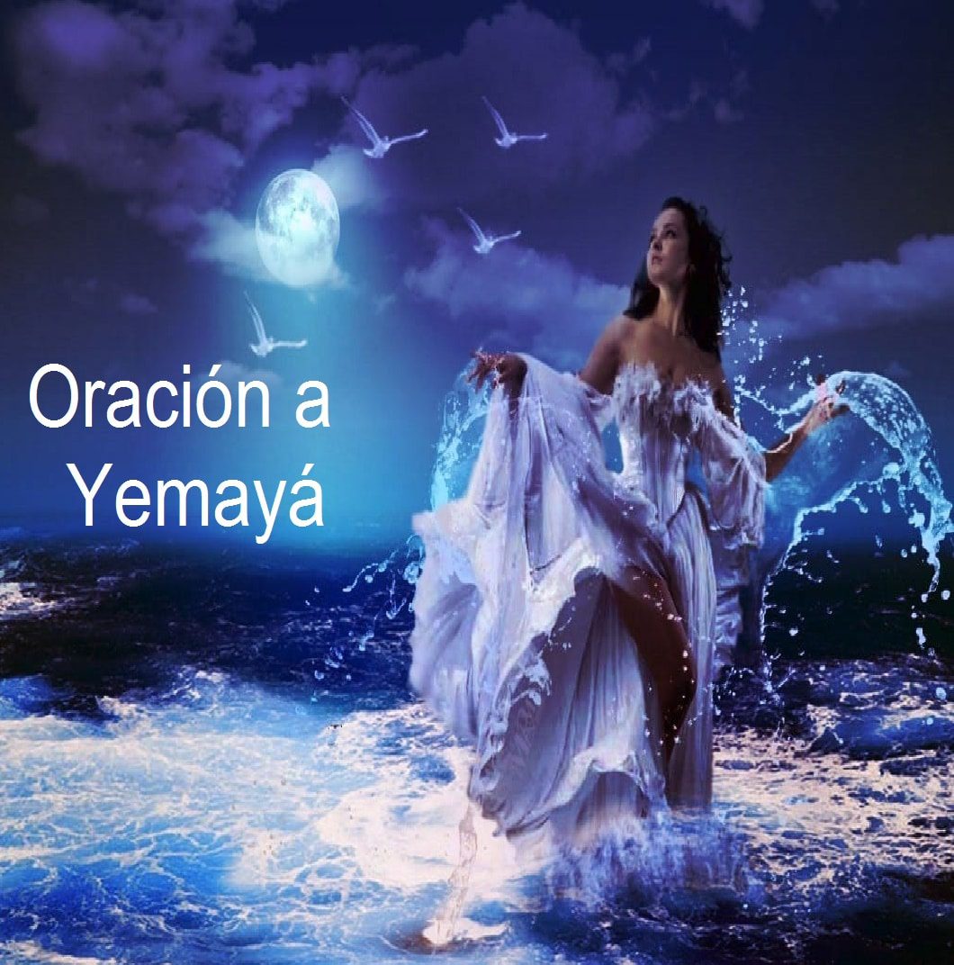 Oración a Yemayá