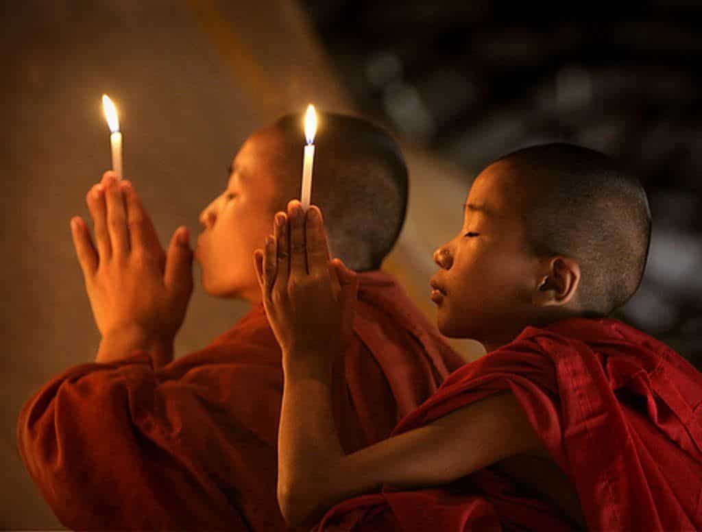 Ritos del budismo: ¿Qué son?, tipos, iniciación y más
