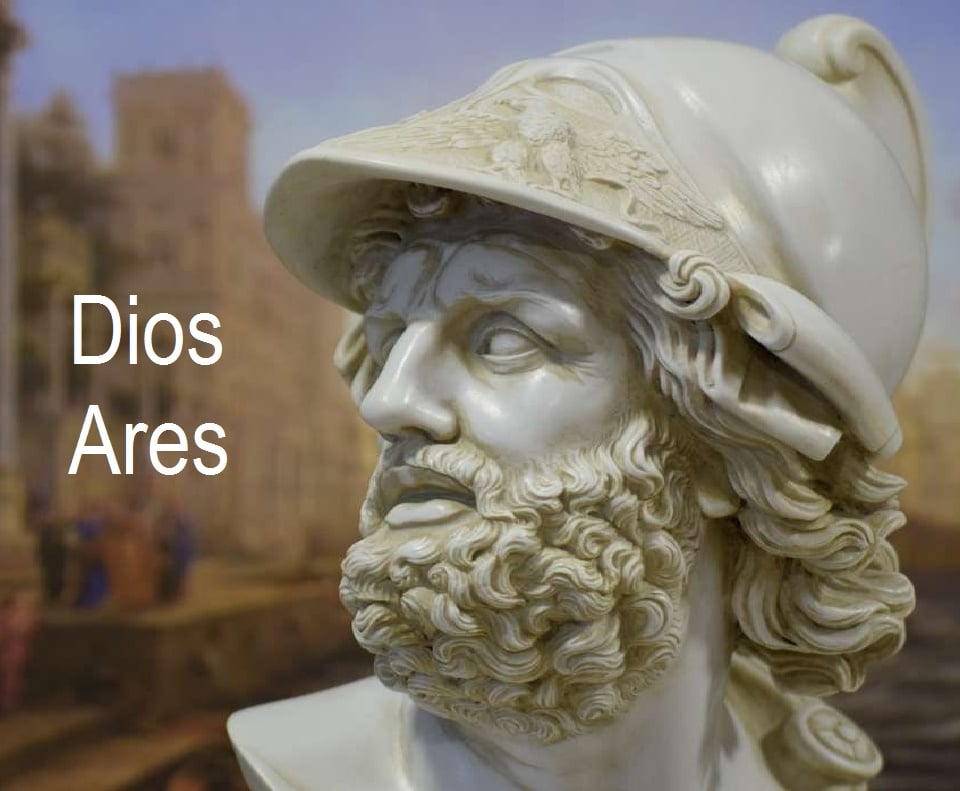 Dios Ares: Â¿QuiÃ©n es?, biografÃ­a, caracterÃ­sticas y mÃ¡s