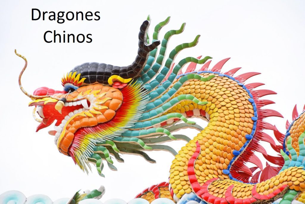 Dragones Chinos 2