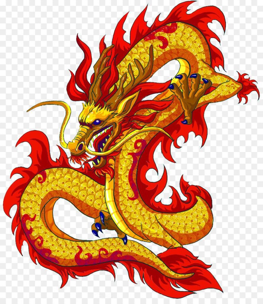 Dragones Chinos
