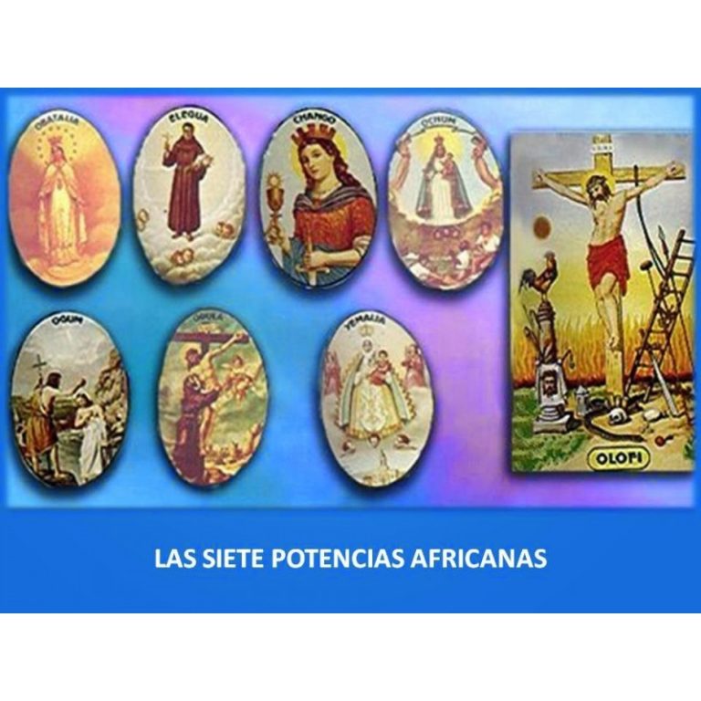 ORACIÓN A LAS 7 POTENCIAS: Quiénes son, para el dinero, y más