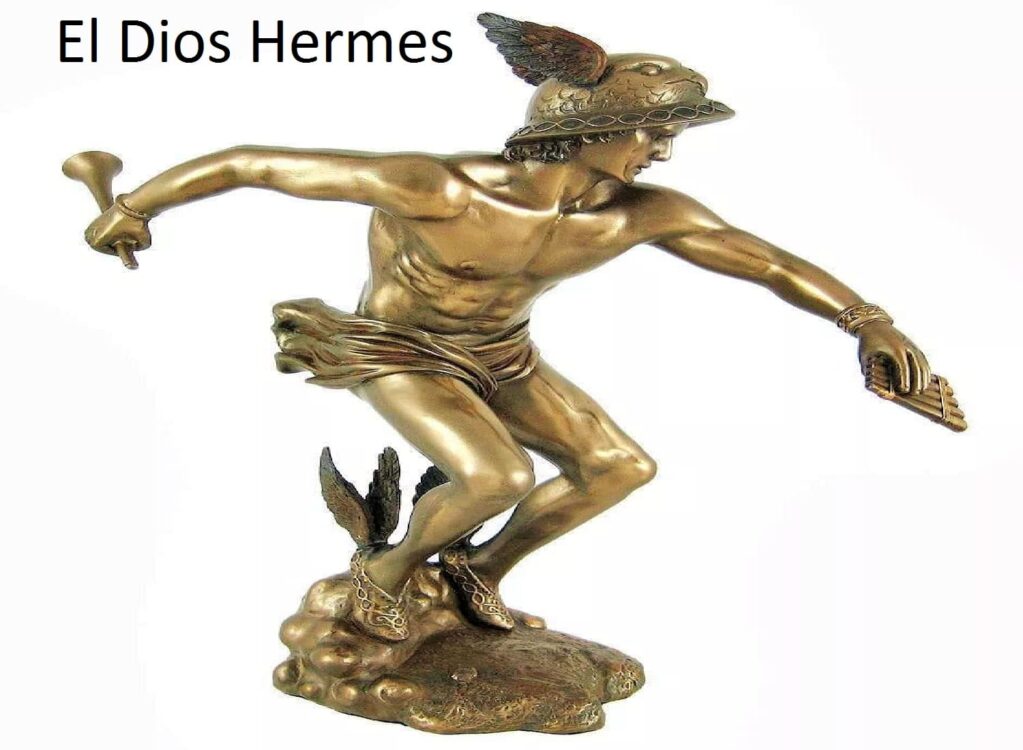 El Dios Hermes 