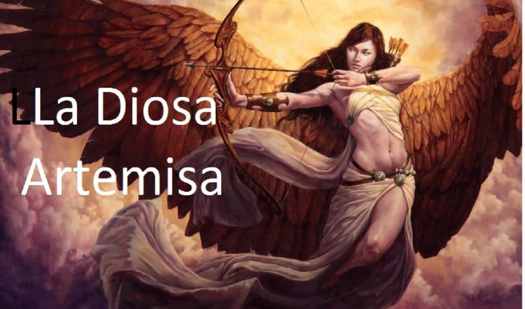 La Diosa Artemisa 1