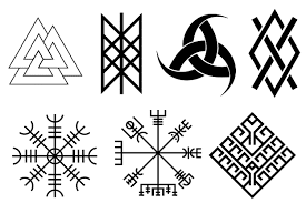 Símbolos Nórdicos y su Significado 