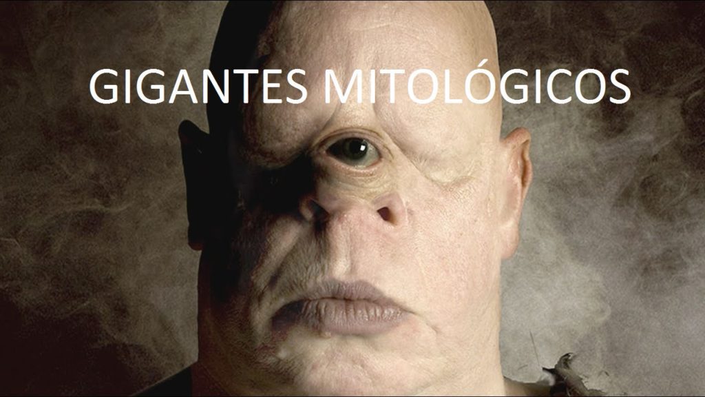 Gigantes Mitológicos 2