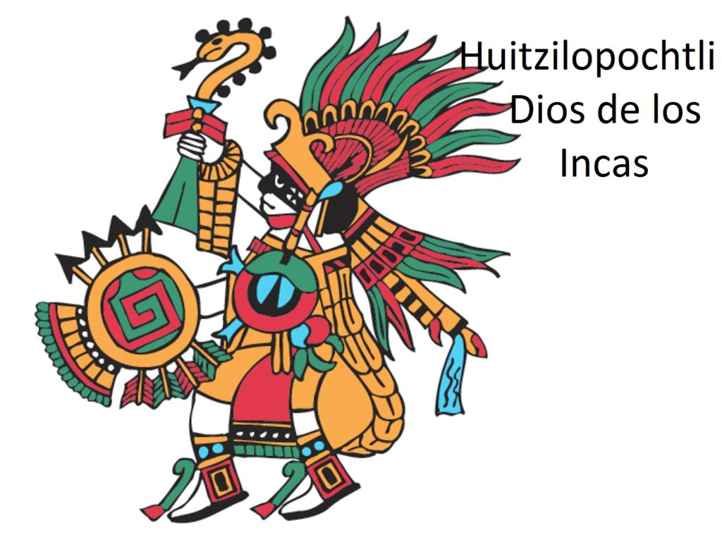 Huitzilopochtli 2