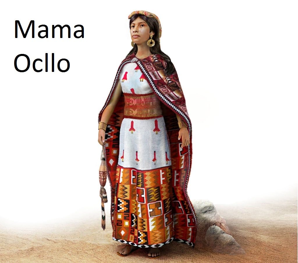 Mama Ocllo 8