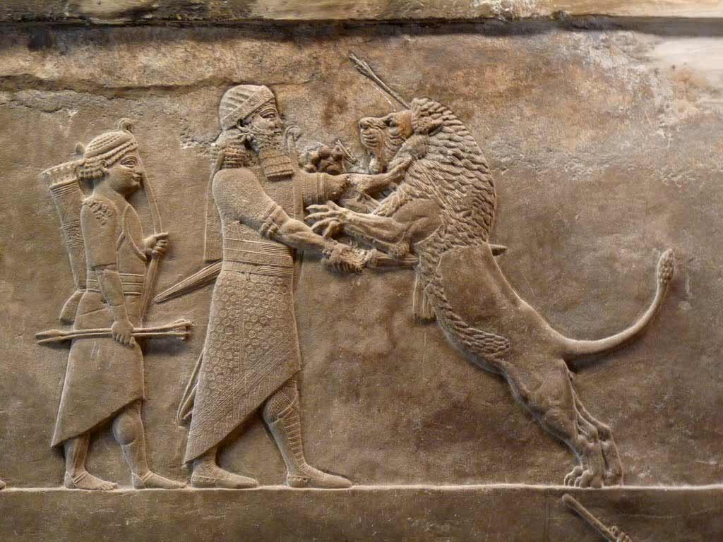 Descubre los más importantes Dioses de Mesopotamia