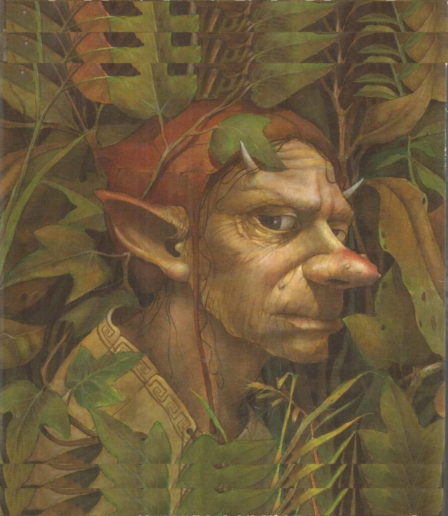 Leyenda de los duendes 15