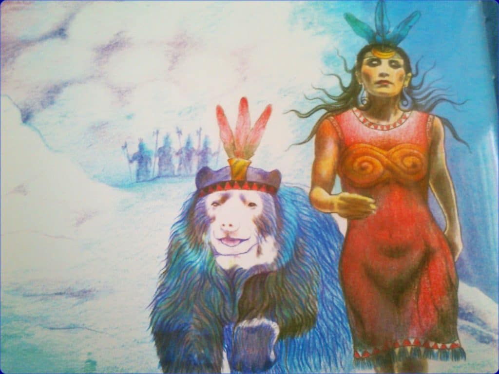 Leyendas peruanas 25