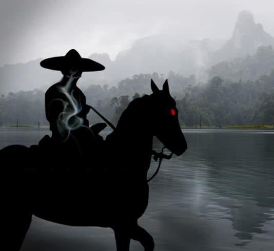 Historia mexicana: la leyenda del Charro Negro