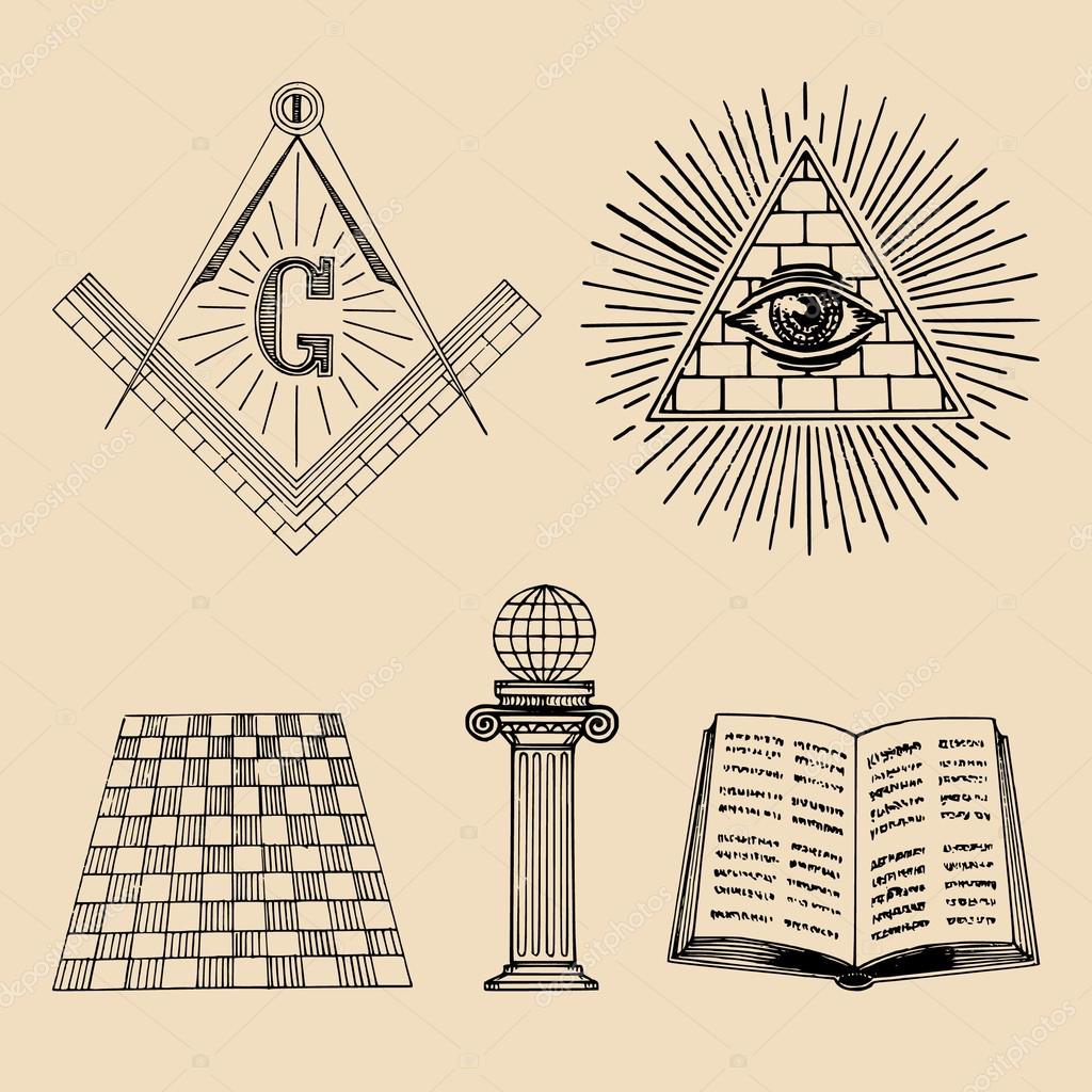 Simbologia masonica 10