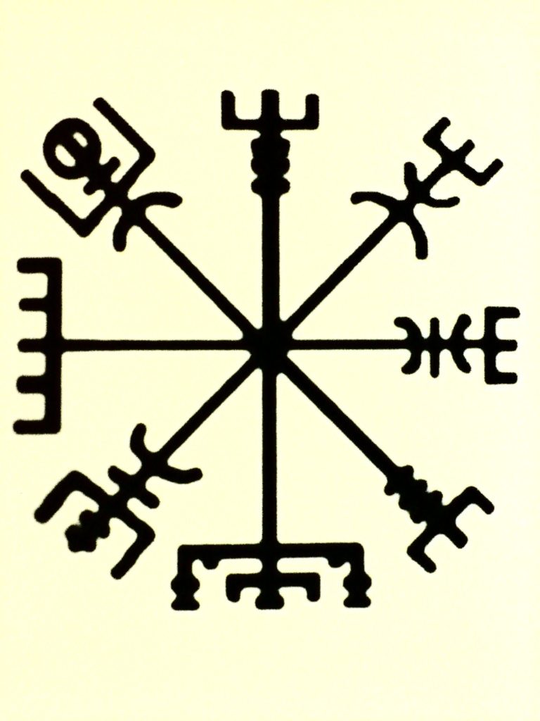 simbolos vikingos