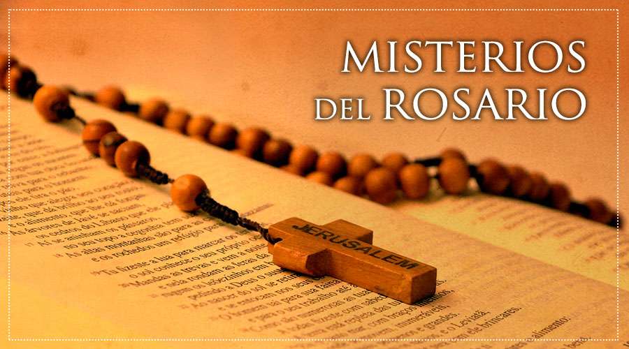 santo rosario lunes