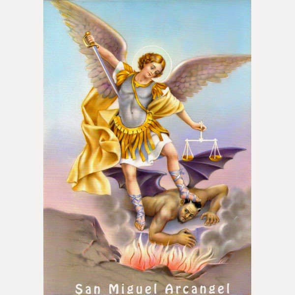 Novena a San Miguel Arcángel ¡Oración Poderosa!