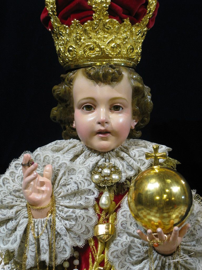 Oración al Niño Jesús de Praga -1