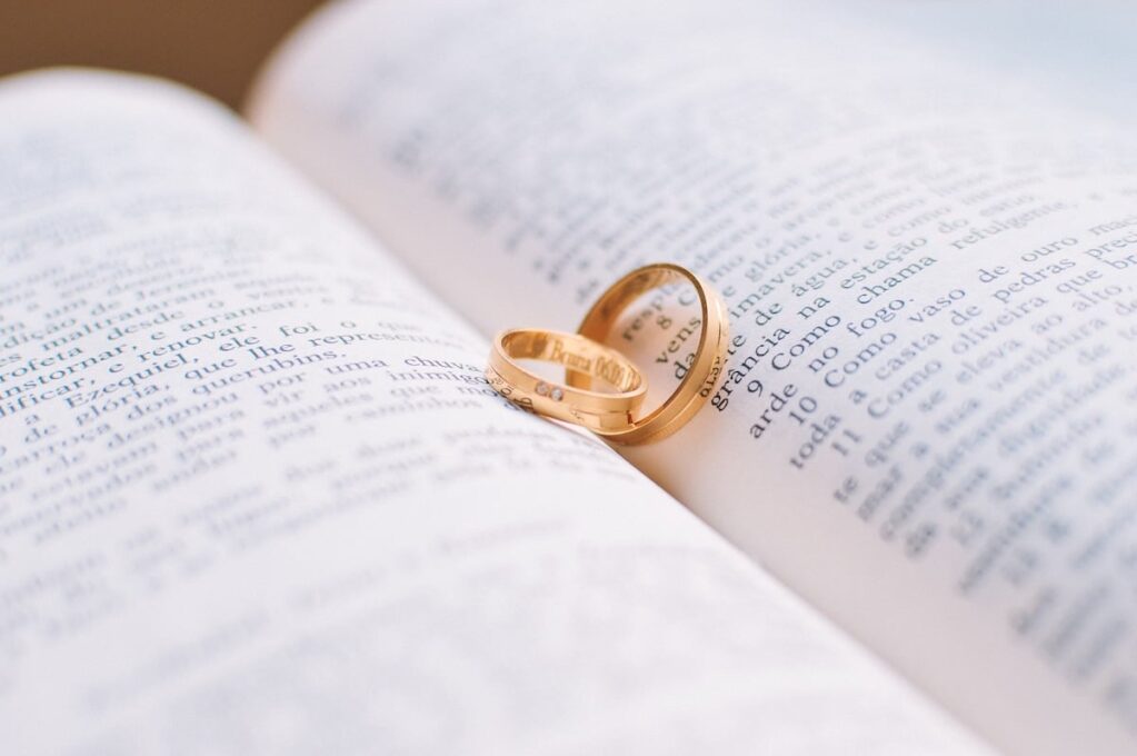 Descubre lo que dice la Biblia sobre el matrimonio