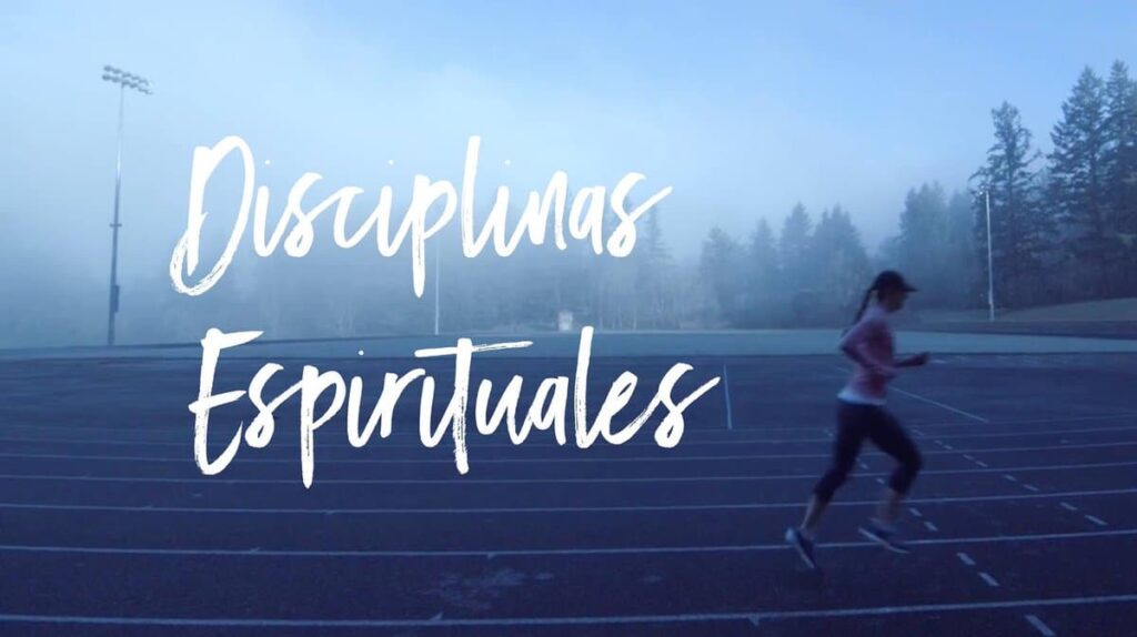 Disciplinas Espirituales 3