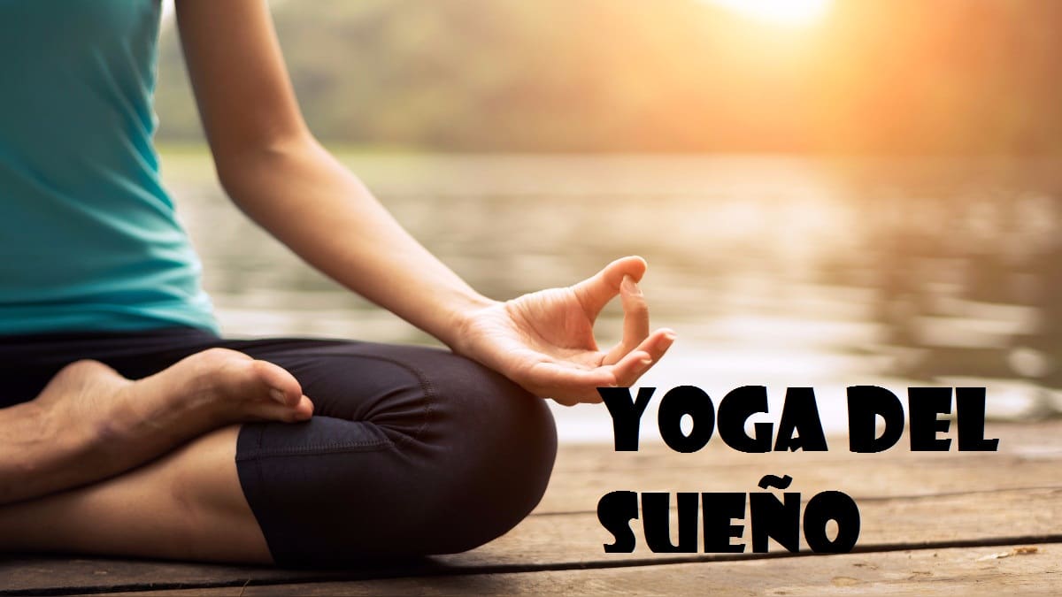 Meditación con el Yoga del Sueño ¡Paso a Paso!