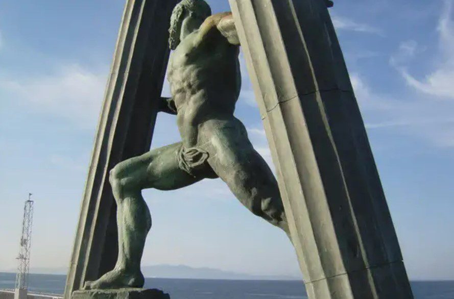 Mitología griega nombres de los 12 dioses del olimpo